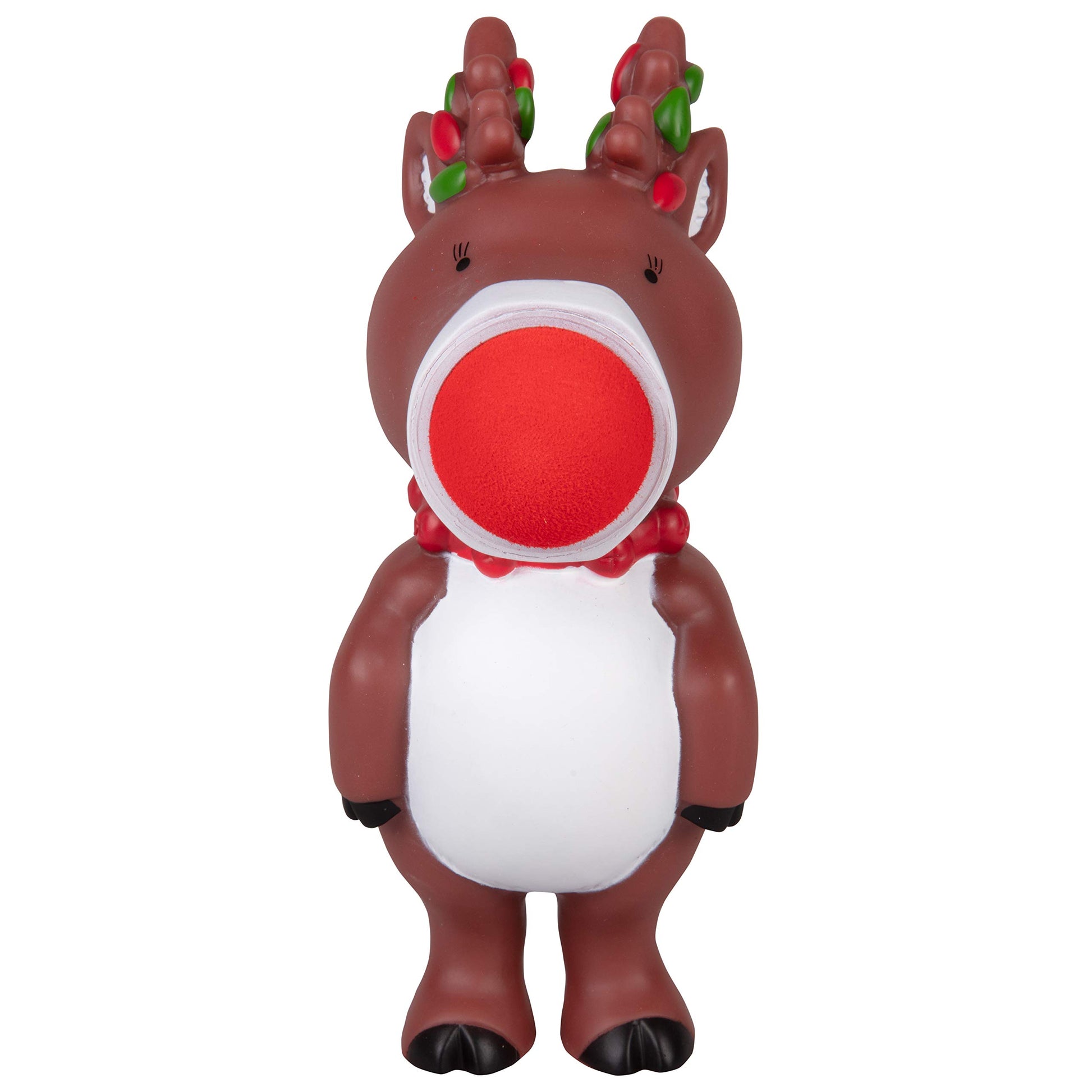 Hog Wild Holiday Reindeer Popper