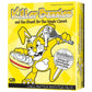 Killer Bunnies and The Quest for The Magic Carrot - Cake Batter Expansion, a Fluffy and Delicious Addition to The Base Game!