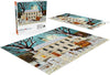 Buffalo Games - Charles Wysocki A Pie for the Parson - 300 Piece Puzzle