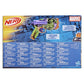 Nerf Marvel Hulk Dart Blaster | 4 Nerf N1 Foam Darts | Hulk-Inspired Blaster Skin Designs | Kids Gifts |Outdoor Toys & Games for Ages 8+ (Amazon