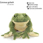 Ice King Bear Plush Giant Frog Stuffed Animal Soft Toy, 22 Inches Large, Green