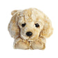 Aurora Flopsie 11" Rusty Retriever Adorable Stuffed Animal