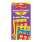 Trend Enterprises: Praise Words, Scented Scratch 'N Sniff Stinky Stickers, Fun for Rewards, Incentives, Crafts and as Collectibles, 24 Different