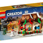LEGO 40602 Winter Market Stall GWP (271 pcs)