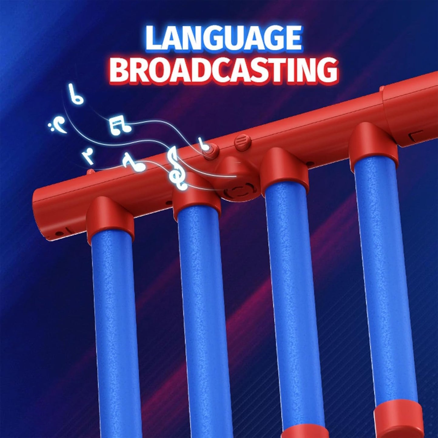BlivEclat Reflex Game - Drop Stick Game for Reaction Time Training, Falling Sticks Reflex Challenge Game for Kids, Adults & Family - Hand Eye