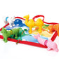 SmartMax My First Animals Around The World Magnetic STEM Building Set for Toddlers Ages 1-5