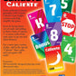 Big Game Toys~Deluxe Canasta Caliente Card Game 110 Custom Cards