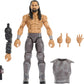 Mattel WWE Elite Collection Action Figure & Accessories, Premium Live Event Seth Rollins Set, Survivor Series with Sam Roberts Build-A-Figure Parts