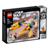 LEGO Star Wars: The Phantom Menace Anakin's Podracer – 20th Anniversary Edition 75258 Building Kit (279 Pieces)