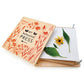 Tender Leaf Toys - My Botanical Press - 8.3 x 8.3 Inch 10 Layers Flower Press, DIY Dried and Preserved Flowers and Leaves, Plants Art & Crafts kit