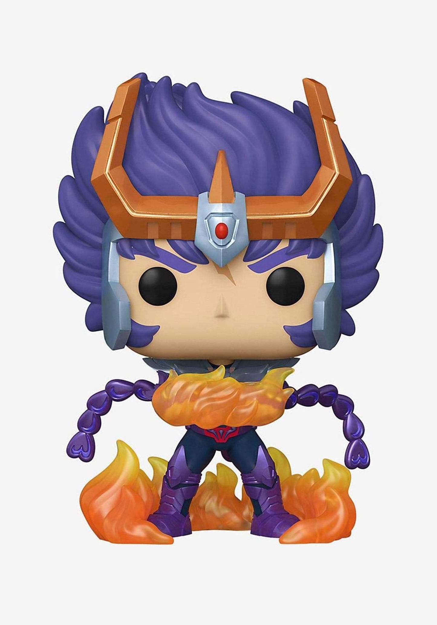 Funko Pop! Animation: Saint Seiya - Phoenix Ikki, Multicolor