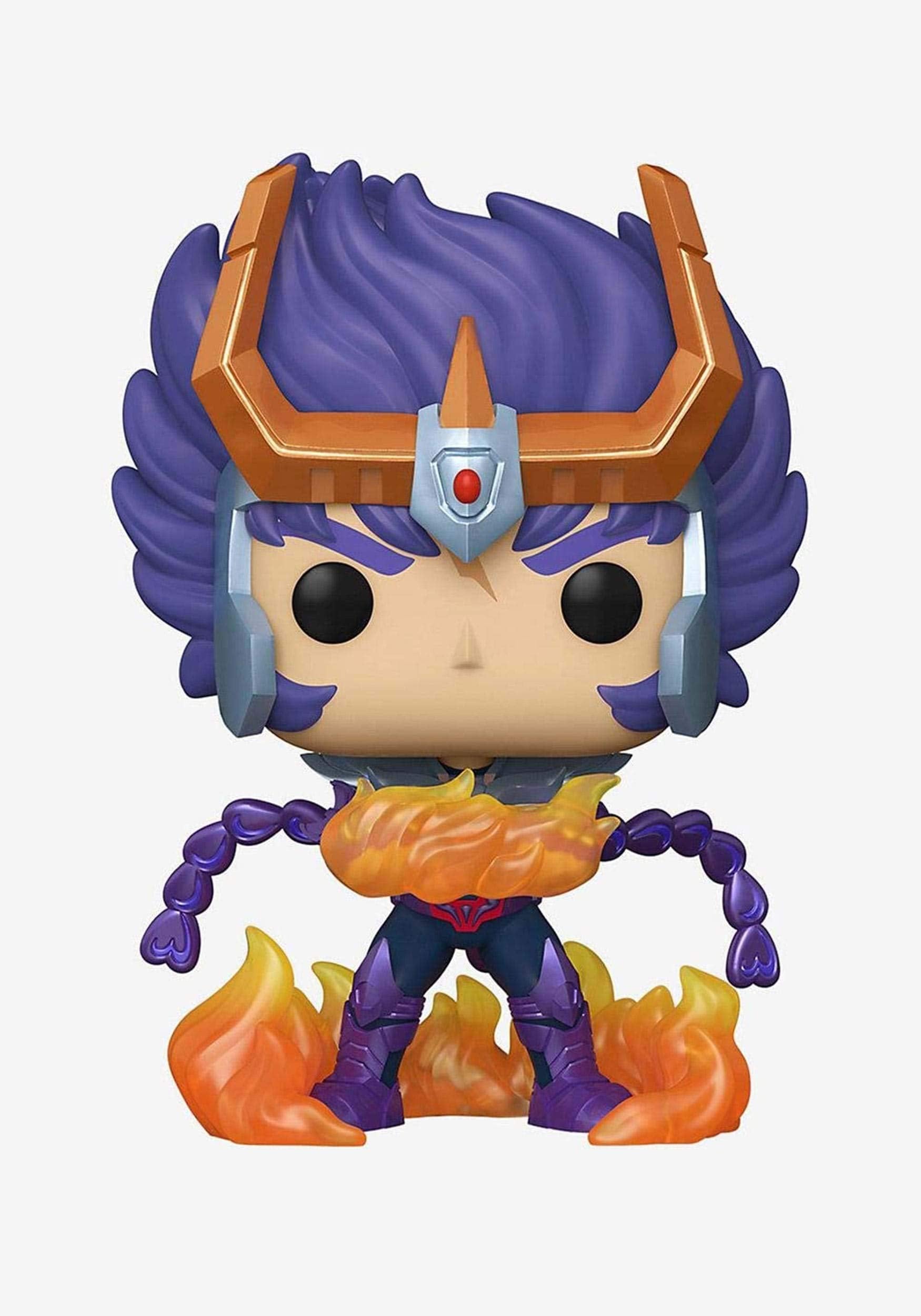 Funko Pop! Animation: Saint Seiya - Phoenix Ikki, Multicolor