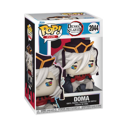Funko POP! Plus: Demon Slayer - DOMA