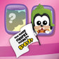 Doorables Let's Go Blind Bag Collectible Figures Series 1, Officially Licensed Kids Toys for Ages 5 Up by Just Play