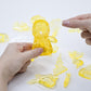 Beverly Pokemon XY Crystal 3D Jigsaw Puzzle - Pikachu (29 Piece)