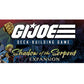 Renegade Game Studios G.I. Joe Deck-Building Game: Shadow of the Serpent Expansion for 1-4 Players, Ages 13+