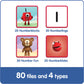 hand2mind Numberblocks Memory Match Game, Matching Card Game, Numbers for Toddlers, Kindergarten Math Toys, Counting Toys, Preschool Learning