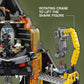LEGO Ninjago Movie Garmadon's Volcano Lair 70631