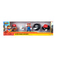 SUPER MARIO Nintendo Odyssey Action Figures Multi-Pack Poseable Articulated 2.5-Inch Collectible Toys Perfect for Kids & Collectors Alike! for Kids