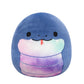 Squishmallows Original 5-Inch 10-Pack - Axel, Bijan, Cavaleri, Dolan, Gertrude, Greer, Herman, Meghan, Nolan, Sol - Official Jazwares Plush (Little)
