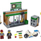 LEGO City Police Monster Truck Heist 60245 Police Toy, Cool Building Set for Kids (362 Pieces)