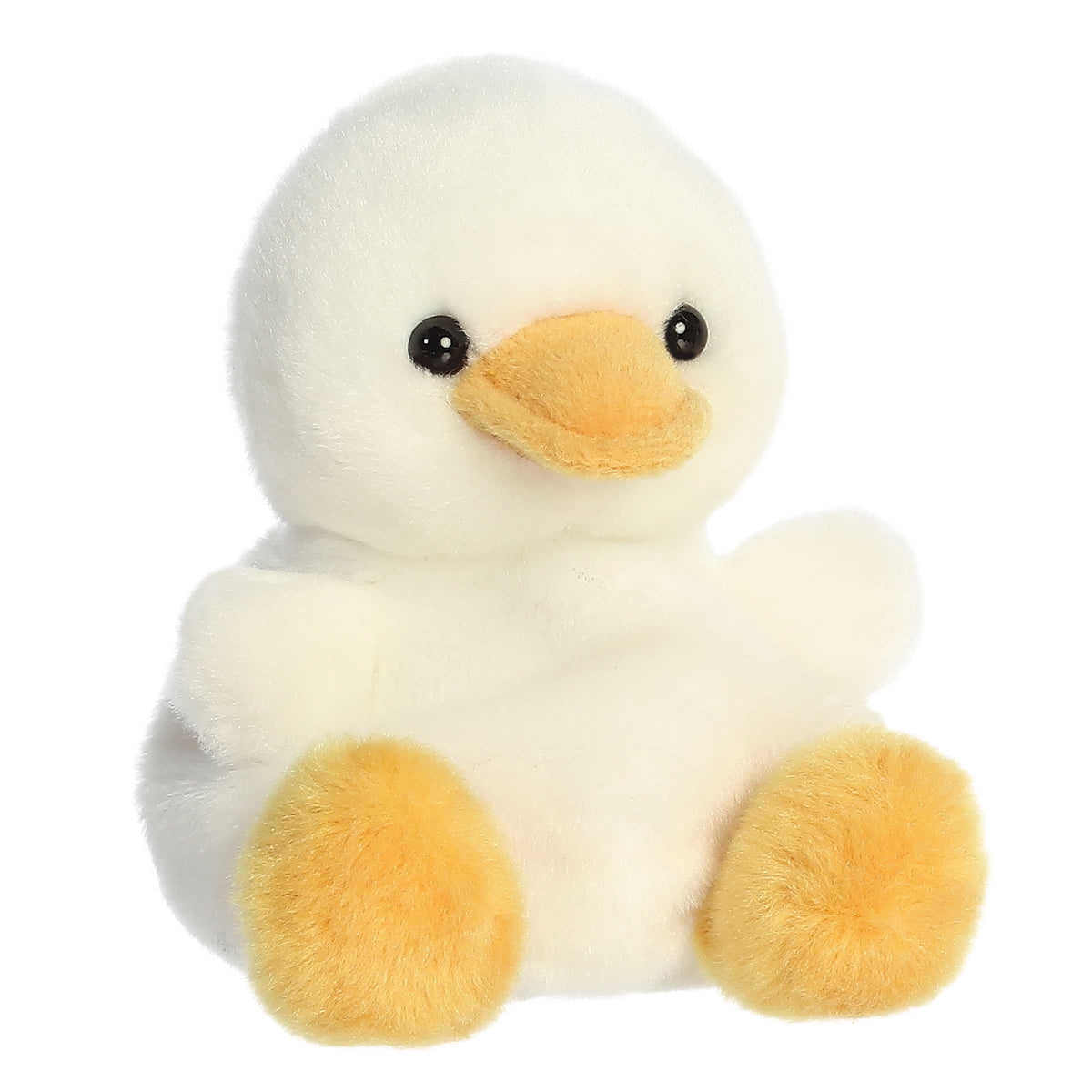 Aurora Palm Pals 4.5" Gavin Goose Adorable Plush