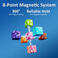 FQOIUD Magnetic Blocks 150PCS Building Set