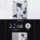 JYP Ent. NMIXX - AD MARE [Light ver.] (1st Single Album) Album+BolsVos K-POP eBook (21p),3EA BolsVos Stickers for Toploader, Photocards
