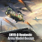 OBEST LM19-D Chinook RC Helicopter with Camera, Remote Control Military Toy