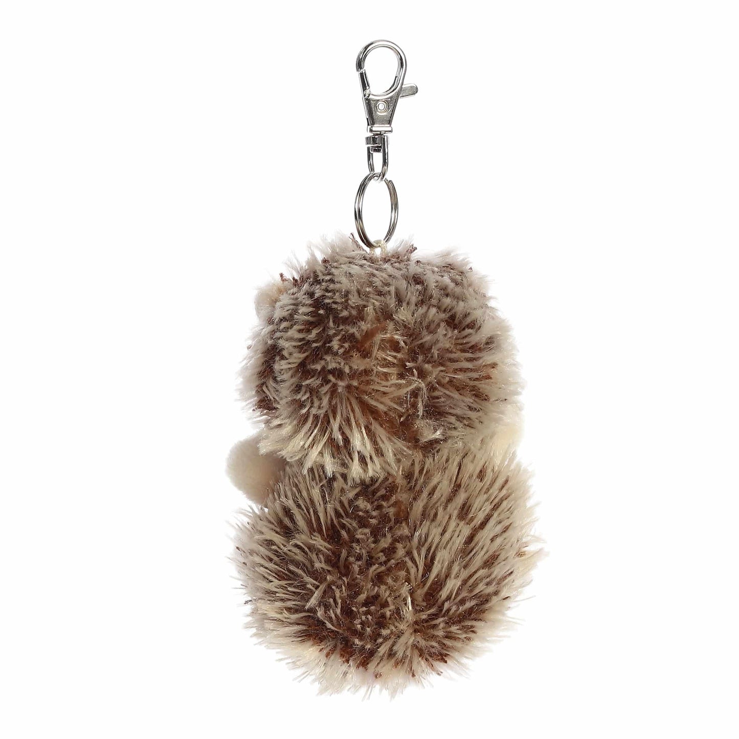 Aurora® Adorable Palm Pals™ Hedgie Hedgehog™ Clip-On - Fun Collectible Plush for Kids and Adult Collectors - Perfect for Decorating Rooms and Birthday
