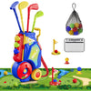 HYES Kid Golf Set, Kids Golf Club Age 3-5, Blue