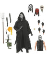 NECA Ghost Face - 7" Scale Action Figure - Ultimate Ghost Face Inferno
