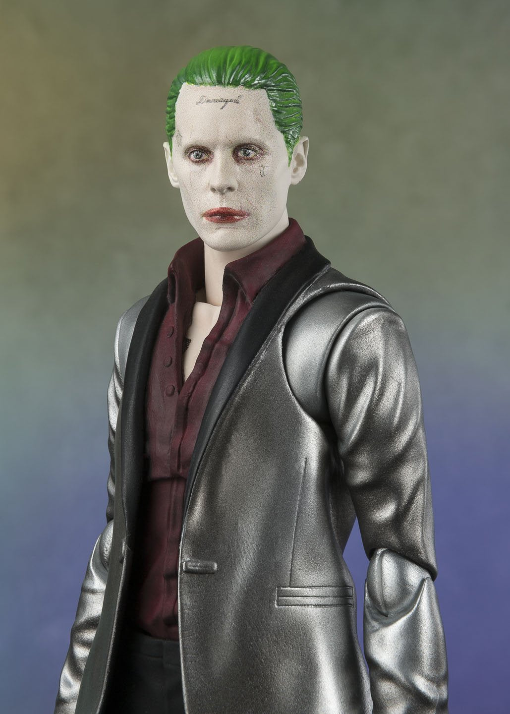 TAMASHII NATIONS Bandai S.H. Figuarts The Joker Suicide Squad Action Figure