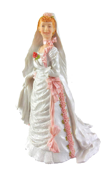 Dollhouse Miniature 1:12 Scale Helena Bride #T8227