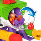 Imaginext DC Super Friends Joker Helicopter Robot 25cm Tall Joker Helicopter with Bullet Accessory for Kids 3+ Years HMV09