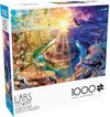 Buffalo Games - Horseshoe Bend - 1000 Piece Jigsaw Puzzle for Adults