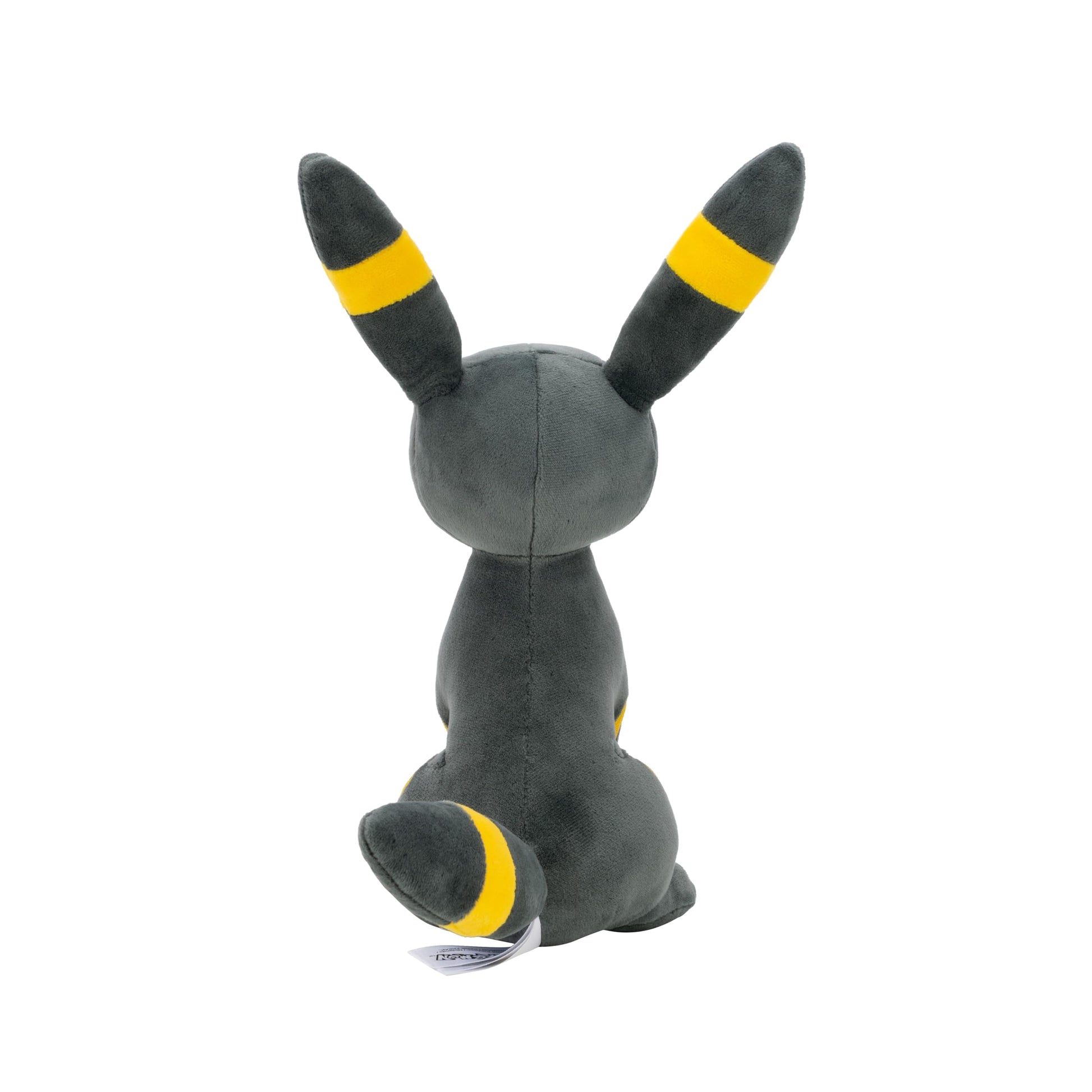Pokemon: Umbreon - 8" Plush Character, Dark-Type Moonlight Pokemon, Soft Cuddly Stuffed Animal Figure, Play & Display, Collectible Licensed Anime Toy