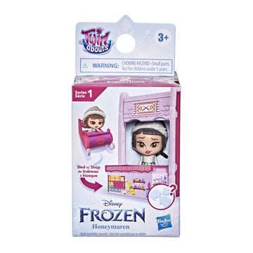 Disney Frozen FRZ 2 TWIRLABOUTS Single VEH HONEYMAREN