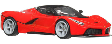 Hot Wheels Car Culture Vehicle, Premium 1:64 Scale Die-Cast Toy Car or Truck with Real Riders Tires & Metal/Metal Body & Chassis