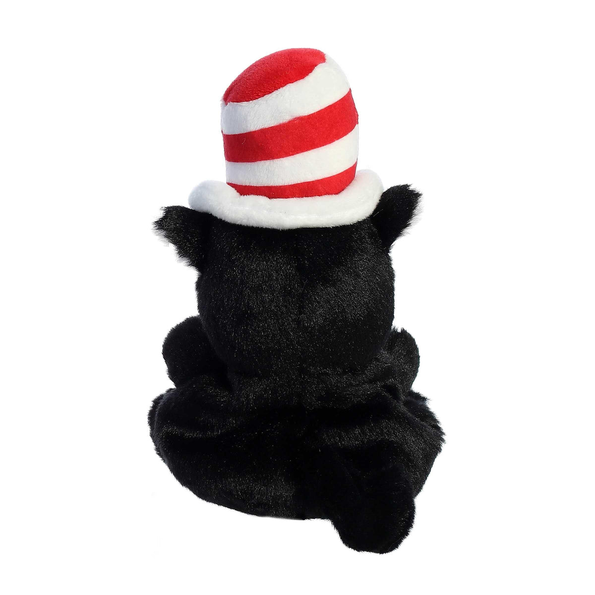 Aurora Dr. Seuss Palm Pals 6" Cat in The Hat Whimsical Plush