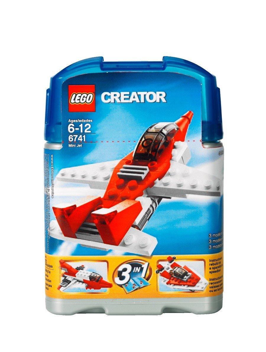 LEGO Creator Mini Jet