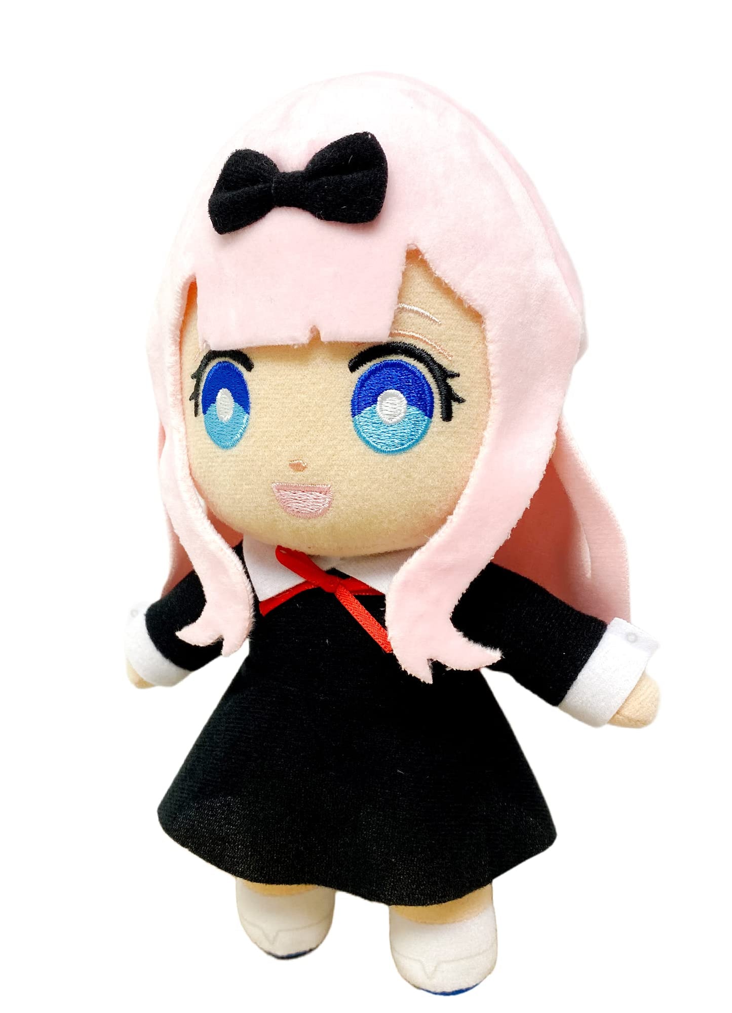 Kaguya - Sama Love is War - Chika Fujiwara Plush 8" H