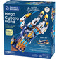 Thames & Kosmos Mega Cyborg Hand STEM Experiment Kit | Build Your Own GIANT Hydraulic Amazing Gripping Capabilities Adjustable for Different Sizes