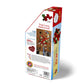 Madd CAPP: I Am Rose - 350 Piece Jigsaw Puzzle- 8003 - Ages 10+, Unique Floral-Shaped Border, Challenging Random Cut, Includes Educational Madd CAPP