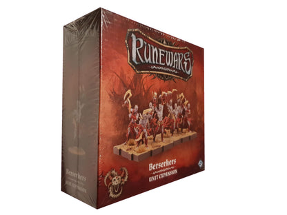 Fantasy Flight Games Runewars: Berserkers Expansion Pack