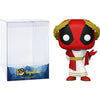 Roman Senator Deadpo o l: Fun ko P o p ! Vinyl Figurine Bundle with 1 Compatible 'ToysDiva' Graphic Protector (779-54657 - B)