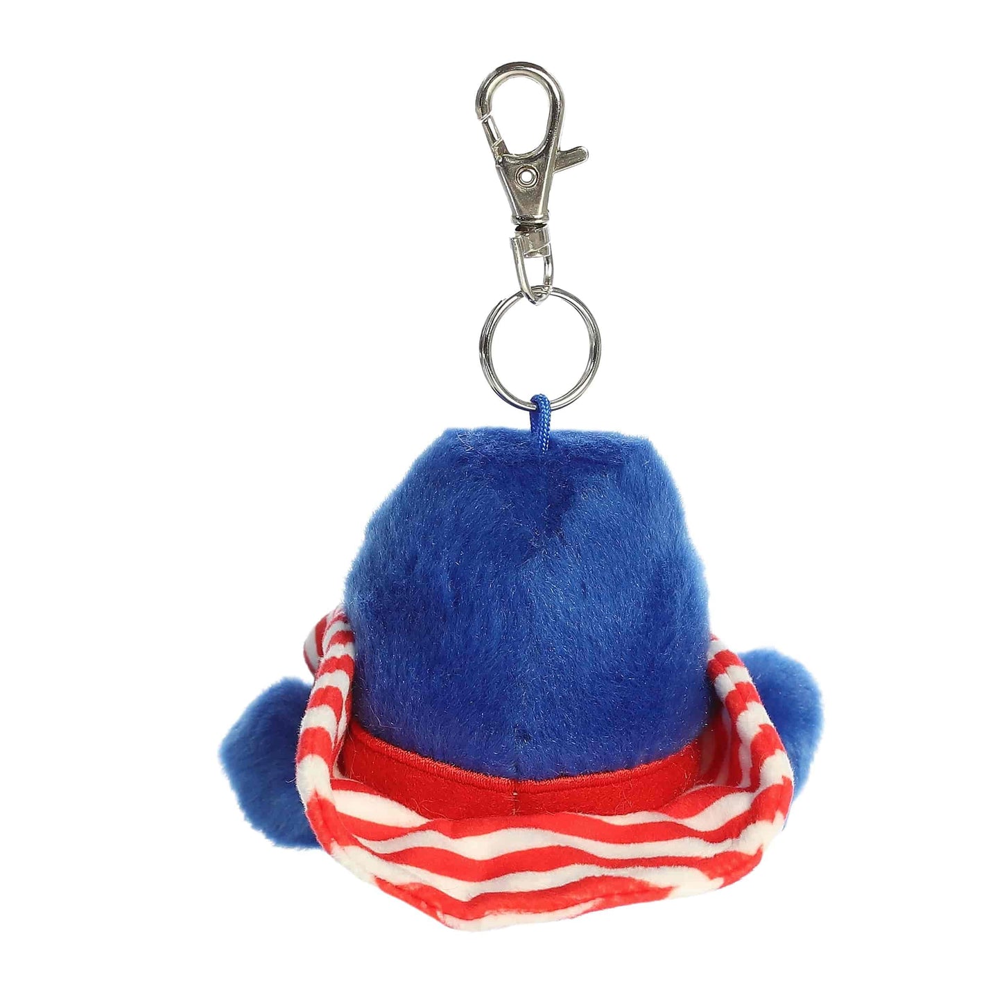 Aurora® Adorable Palm Pals™ Star Cowboy Hat™ Clip-On - Fun Collectible Plush for Kids and Adult Collectors - Perfect for Decorating Rooms and Birthday