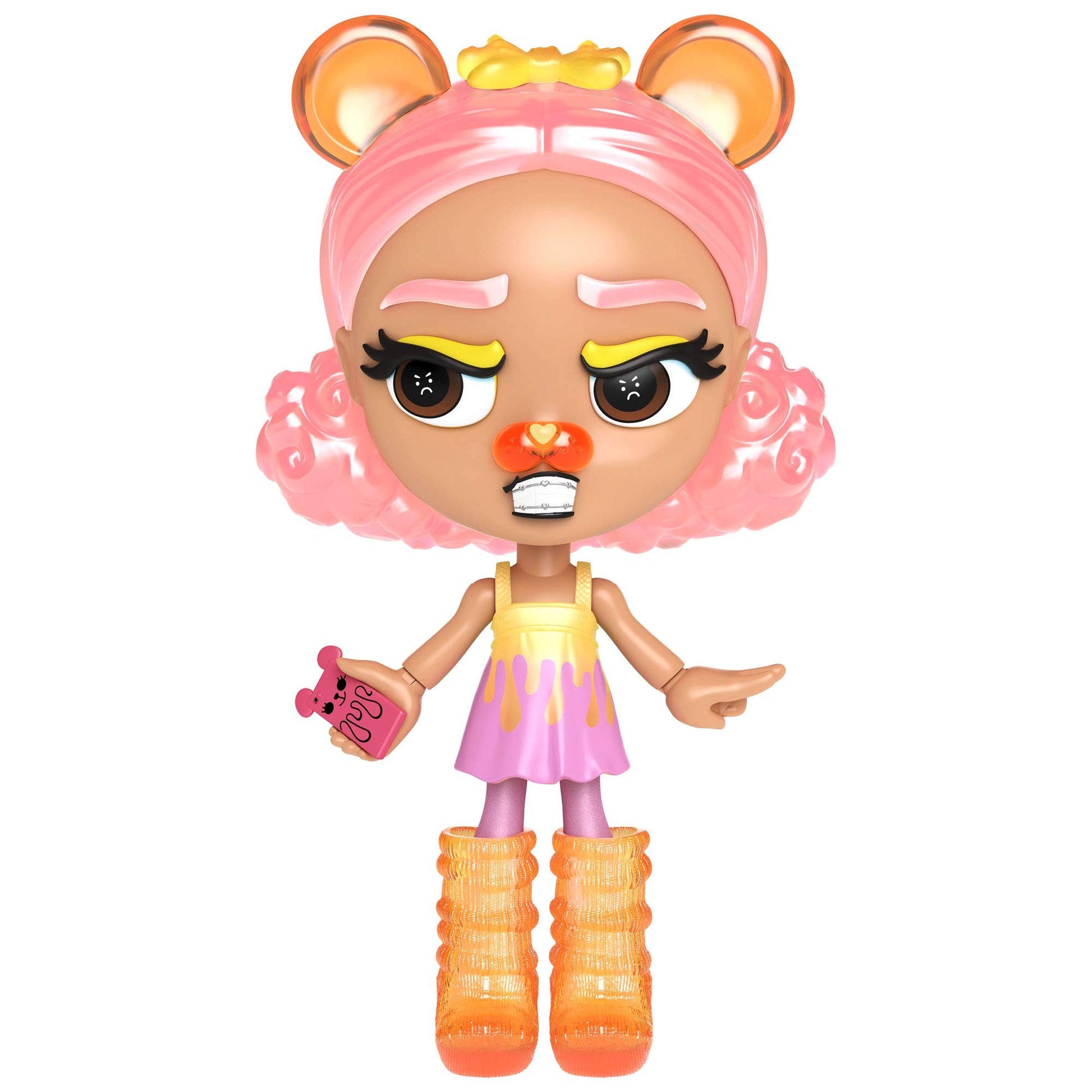 Lotta Looks Cookie Swirl Candy Cub Doll