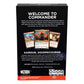 Magic: The Gathering Starter Commander Deck - Chaos Incarnate (Black-Red) | Ready-to-Play Deck for Beginners and Fans | Ages 13+ | Collectible Card