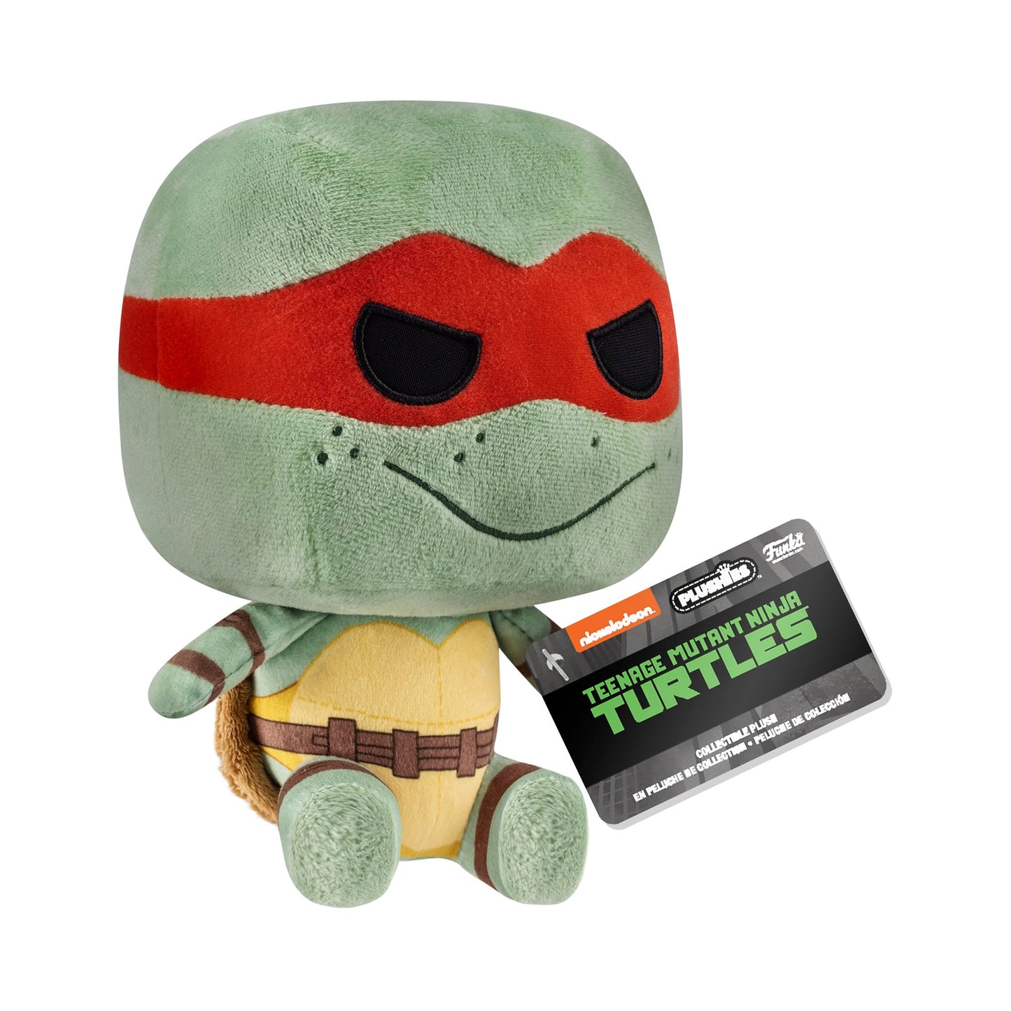 Funko Plushies: Teenage Mutant Ninja Turtles - Raphael